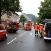 2010-08-27 -83- Alarmuebung Feuerwehr Volksbank